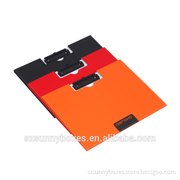 Direct Factory Made Metal Clip Paper Loose-leaf File Document Folder
